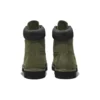 6 Inch Premium Waterproof Boot “Groen Nubuck”
