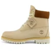 6-Inch Premium Waterproof Boot “Light Beige”