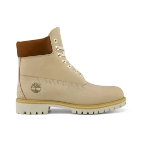 6-Inch Premium Waterproof Boot “Light Beige”