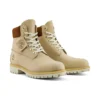6-Inch Premium Waterproof Boot “Light Beige”