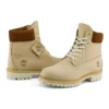 6-Inch Premium Waterproof Boot “Light Beige”