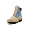 6-Inch Premium Waterproof Boot “Light Beige Blue”