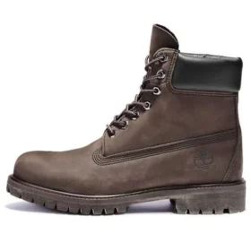 6-Inch Premium Waterproof Boot “Medium Bruin Nubuck”