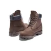 6-Inch Premium Waterproof Boot “Medium Bruin Nubuck”