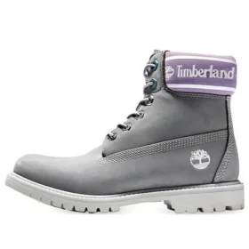 6-Inch Premium Waterproof Boot “Medium Grey Nubuck”