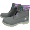 6-Inch Premium Waterproof Boot “Medium Grey Nubuck”