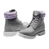 6-Inch Premium Waterproof Boot “Medium Grey Nubuck”