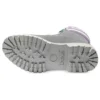 6-Inch Premium Waterproof Boot “Medium Grey Nubuck”
