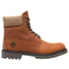 6-Inch Premium Waterproof Boot “Medium Orange”
