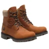 6-Inch Premium Waterproof Boot “Medium Orange”