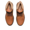 6-Inch Premium Waterproof Boot “Medium Orange”