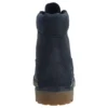 6-Inch Premium Waterproof Boot “Navy Nubuck”