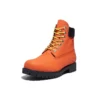 6-Inch Premium Waterproof Boot “Neon Orange”
