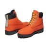 6-Inch Premium Waterproof Boot “Neon Orange”