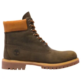 6-Inch Premium Waterproof Boot “Olive Brown”