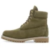 6-Inch Premium Waterproof Boot “Olive Nubuck”