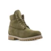 6-Inch Premium Waterproof Boot “Olive Nubuck”