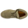 6-Inch Premium Waterproof Boot “Olive Nubuck”