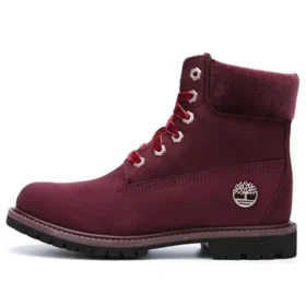 6-Inch Premium Waterproof Boot “Purple”