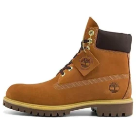 6-Inch Premium Waterproof Boot “Rust Suede”