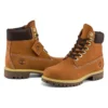 6-Inch Premium Waterproof Boot “Rust Suede”