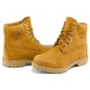 6 inch Premium Waterproof Boot “Wheat”