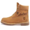 6-Inch Premium Waterproof Boot “Wheat Nubuck”