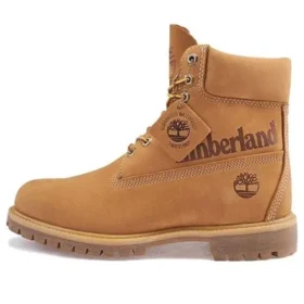 6-Inch Premium Waterproof Boot “Wheat Nubuck”