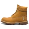 6-Inch Premium Waterproof Boot “Wheat Nubuck”