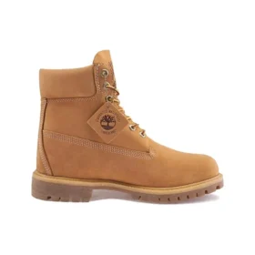 6-Inch Premium Waterproof Boot “Wheat Nubuck”