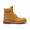6-Inch Premium Waterproof Boot “Wheat Nubuck”