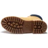 6-Inch Premium Waterproof Boot “Wheat Nubuck Blue Collar”