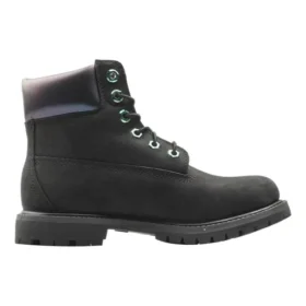 6-Inch Premium Waterproof Boot “Zwart”