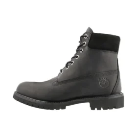 6-Inch Premium Waterproof Boot “Zwart”
