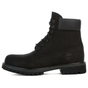 6-Inch Premium Waterproof Boot “Zwart Nubuck”
