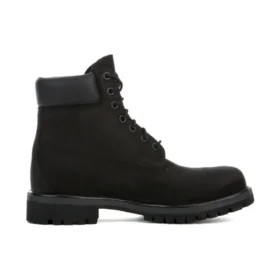 6-Inch Premium Waterproof Boot “Zwart Nubuck”