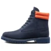 6-Inch Premium Waterproof Boot “Zwart Red”