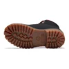 6-Inch Premium Waterproof Boot “Zwart Rood”