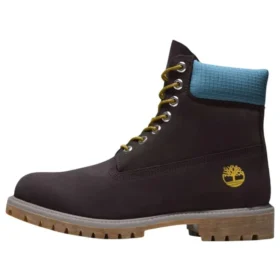 6-Inch Premium Waterproof Boot “Zwartblauw”