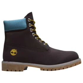 6-Inch Premium Waterproof Boot “Zwartblauw”