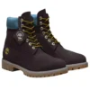 6-Inch Premium Waterproof Boot “Zwartblauw”