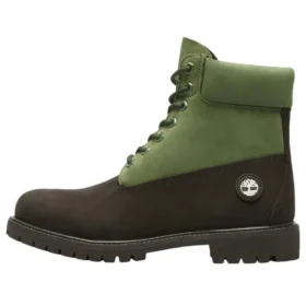 6-Inch Premium Waterproof “Green Zwart”