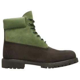 6-Inch Premium Waterproof “Green Zwart”