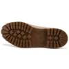 6-Inch Premium Waterproof Laarzen met brede pasvorm “Off White Nubuck”