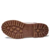 6-Inch Premium Waterproof Lt “Pink Nubuck Velvet”