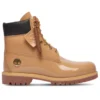 6-Inch Premium Waterproof Patent Laarzen “Finch Wheat”