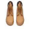6-Inch Premium Waterproof Patent Laarzen “Finch Wheat”