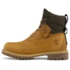 6-Inch Premium Waterproof ReBOTL-laars met brede pasvorm “Tarwe-nubuck en stof”