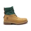 6-Inch Premium Waterproof ReBOTL-laars met brede pasvorm “Tarwe-nubuck en stof”