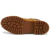 6-Inch Premium Waterproof ReBOTL-laars met brede pasvorm “Tarwe-nubuck en stof”
